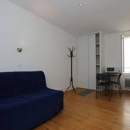 Studio En Hypercentre A 2 Pas De L'Hotel De Ville! 公寓 拉罗歇尔