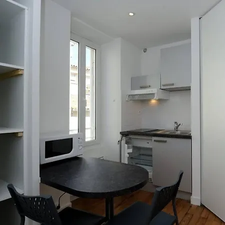 公寓 Studio En Hypercentre A 2 Pas De L'Hotel De Ville! *